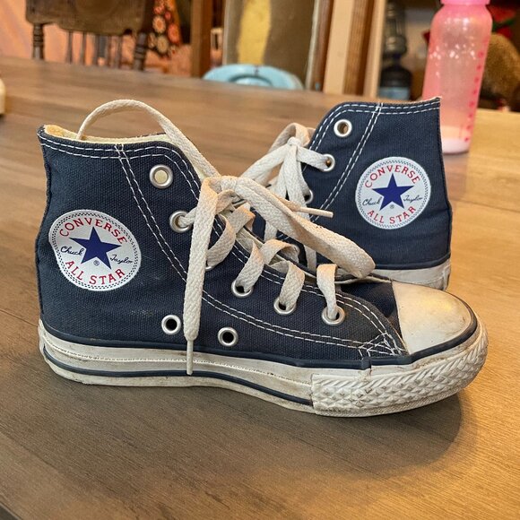 Converse Lace up shoes - Picture 1 of 3